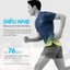 Áo Thun nam TShirt thể thao chạy bộ in graphic Special siêu nhẹ, thoáng khí, thấm hút tốt Coolmate