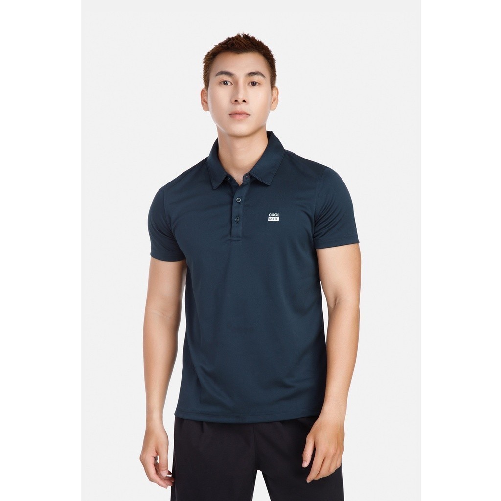 [TẶNG QUÀ ĐƠN 329K]Combo 2 Áo polo nam thể thao Promax-S1, áo Gym, chạy bộ, Pickleball, Tennis thoáng khí Coolmate