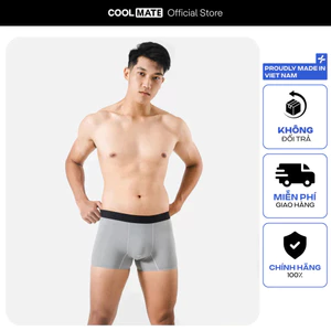 Quần lót nam dáng Trunk Ice Cooling thun lạnh Coolmate