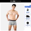 Quần lót nam dáng Trunk Ice Cooling thun lạnh Coolmate