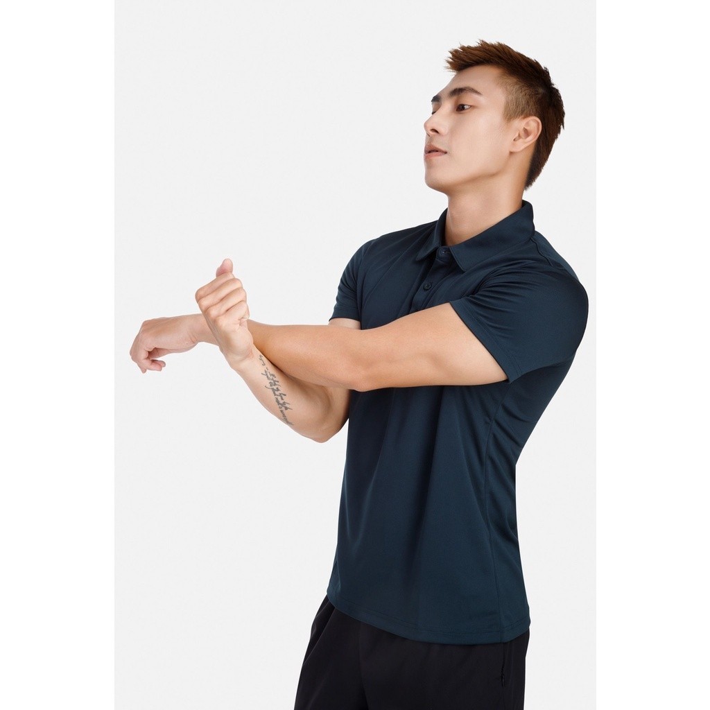 [TẶNG QUÀ ĐƠN 329K]Combo 03 Áo Polo thể thao nam ProMax S1 Logo thoáng khí Coolmate