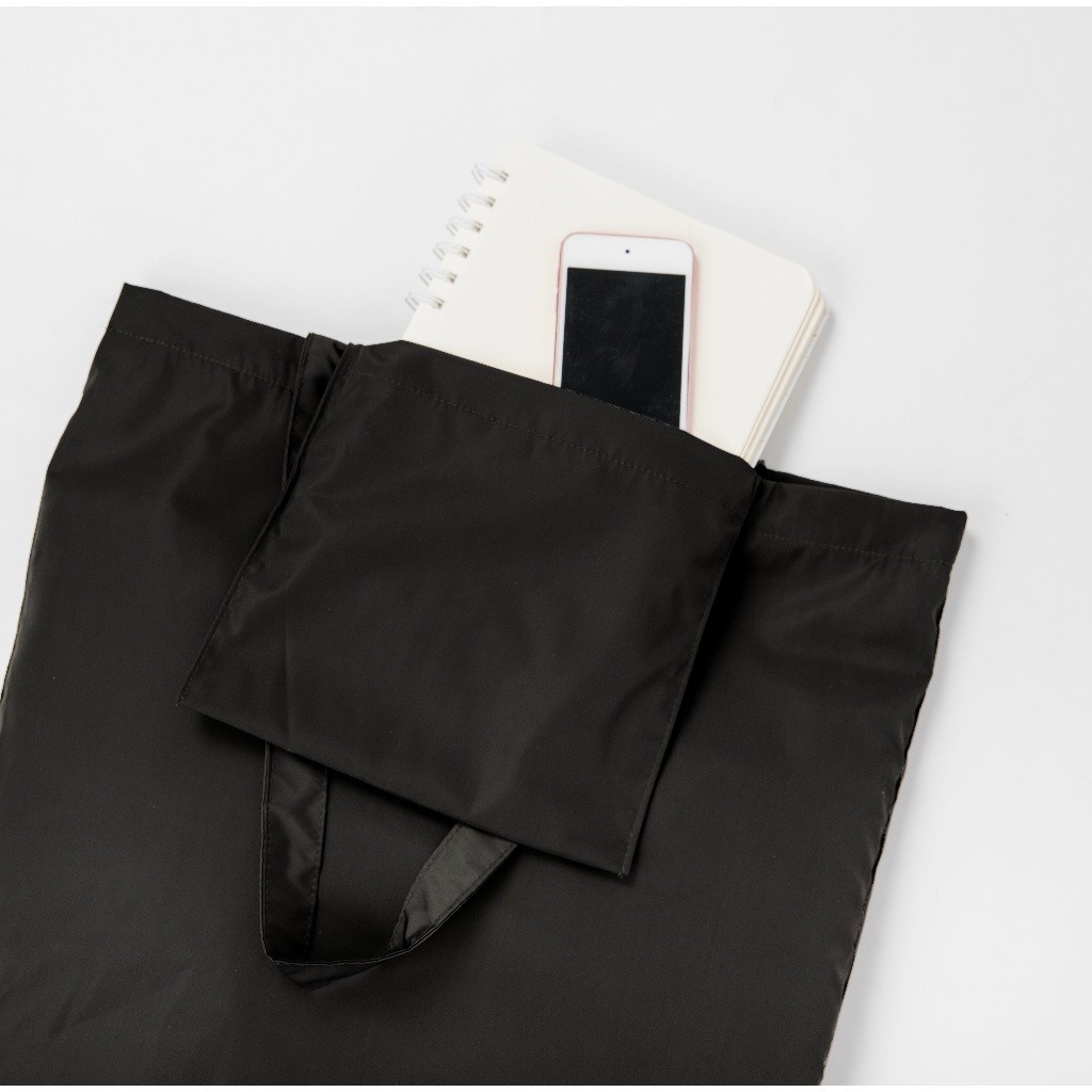 [MUA 2 GIẢM 5%]Túi tote vải Clean Bag trơn thân thiện môi trường Coolmate