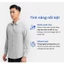 Áo SƠ MI nam dài tay CaféDriS khử mùi hiệu quả, chống UV Coolmate