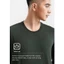 Áo thun nam dài tay thu đông Cotton Compact Premium chống nhăn, giữ ấm tốt Coolmate