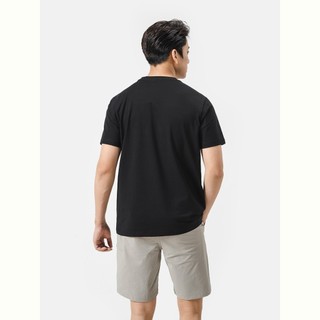Áo thun nam Cotton Compact phiên bản Premium chống nhăn vải thoáng mát co giãn tốt Coolmate