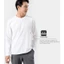 Áo thun nam dài tay thu đông Cotton Compact Premium chống nhăn, giữ ấm tốt Coolmate