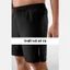 Quần thể thao nam 7inch Ultra Short có túi khóa kéo Coolmate