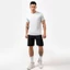 Quần thể thao nam Max Ultra Short V2 kiểu dáng thể thao có túi khóa sau Coolmate