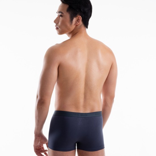 [MUA 2 GIẢM 5%]Quần lót nam Trunk Cotton Compact co giãn Coolmate