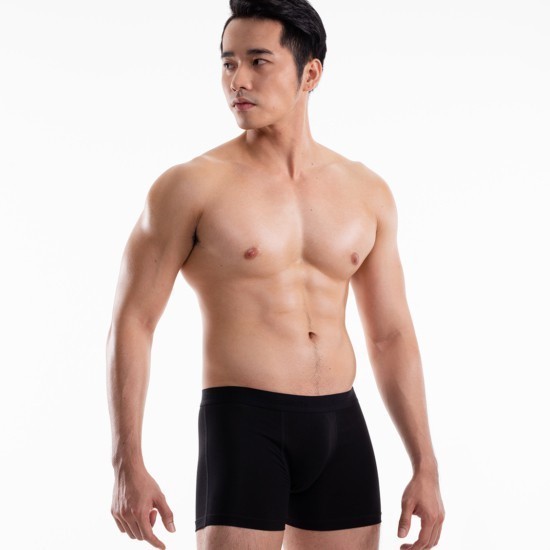 [MUA 2 GIẢM 5%]Quần lót nam Trunk Cotton Compact co giãn Coolmate