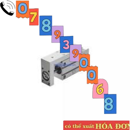Xi Lanh Festo DSNU-12-200-P-A 1908256 | Shopee Việt Nam