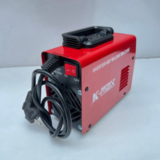 Máy Hàn Điện Tử K-MAX 250A, Bảo Hành 12 Tháng, Dòng Máy Mini Chuyên que 2.5 ly , 3.2 ly. siêu khoẻ