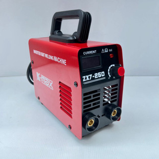 Máy Hàn Điện Tử K-MAX 250A, Bảo Hành 12 Tháng, Dòng Máy Mini Chuyên que 2.5 ly , 3.2 ly. siêu khoẻ