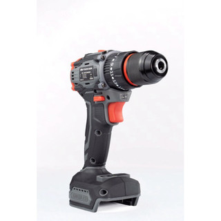 Thân Máy Khoan Pin 3 Chức Năng STARKER - Không Chổi Than - dùng pin phổ thông makita - Đầu Autolock 10ly
