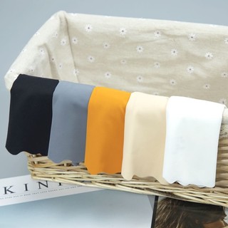 Quần lót nữ su thun lạnh co dãn lượn sóng xinh xắn Quần sịp nữ không đường may đáy ép chắc chắn A09