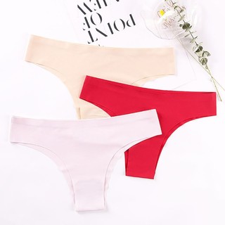 Quần lót nữ lọt khe su cao cấp, Quần chip nữ cạp vừa kháng khuẩn siêu thoáng mát thoải mái sexy L957