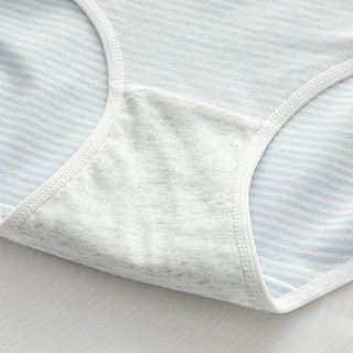 Quần lót nữ cotton cao cấp đính nơ màu sắc xinh tươi - Quần chip nữ cao cấp cạp vừa tôn dáng L8030