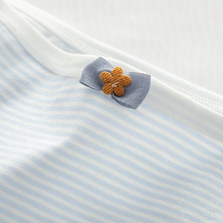 Quần lót nữ cotton cao cấp đính nơ màu sắc xinh tươi - Quần chip nữ cao cấp cạp vừa tôn dáng L8030
