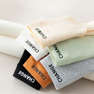 Quần lót nữ cotton thấm hút mồ hôi vượt trội - Quần chíp nữ cotton đai chữ năng động cá tính L2430