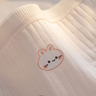 Quần lót nữ cotton kháng khuẩn cạp vừa tôn dáng gợi cảm, Quần chip nữ đáy may 2 lớp thấm hút L566