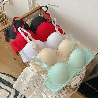 Áo ngực nữ có gọng nâng ngực tạo khe quyến rũ Áo lót nữ cotton đệm mút vừa dây áo co giãn êm ái A824