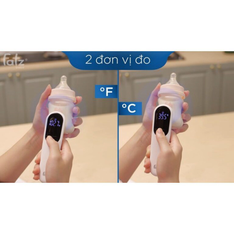 Nhiệt kế hồng ngoại Fatzbaby Prompt 2 - JXB315