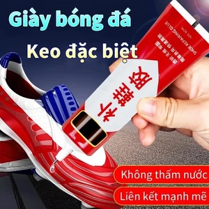 Keo dán giày dép siêu chắc keo dán giày đá bóng keo dán giày thể thao