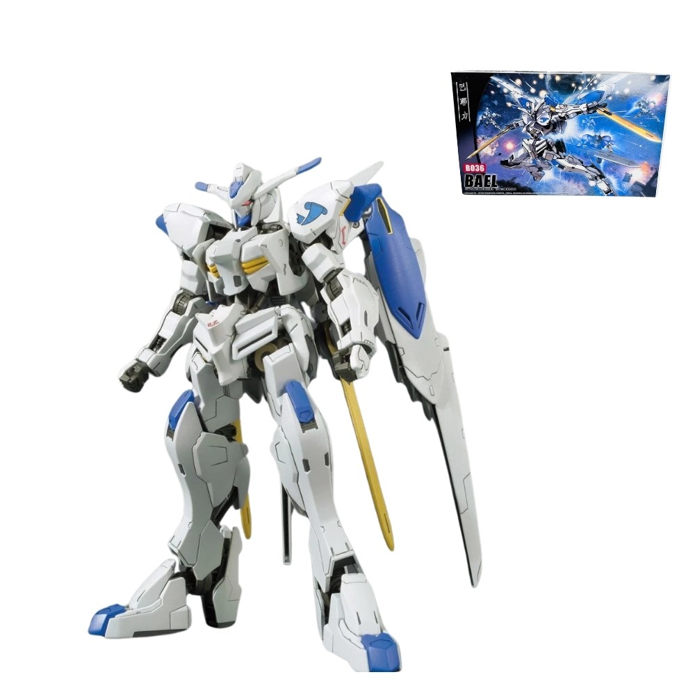 BANDAI Hobby - Gundam Iron-Blooded Orphans - No.33 Gundam