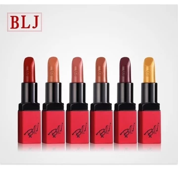 Son Môi Màu Đen Nhung Mờ Mờ Mousse Son Môi Màu Hồng Bí Đỏ Son Bột Gạo Nude
