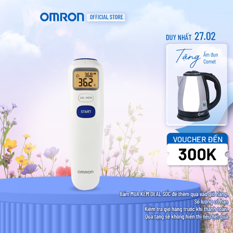 OMRON MC-720