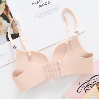 Combo 3 áo ngực nữ mút vừa nâng ngực quyến rũ-Set 3 áo lót nữ không gọng đúc su cao cấp mềm mại A560