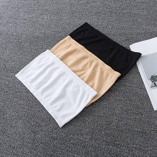 Set 3 Áo ống cotton co giãn không mút ngực - Combo 3 Áo quây ngang không dây thoáng mát B0123