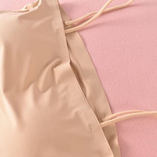 Combo 3 Áo bra su trơn mềm mịn thoáng mát - Set 3 Áo lót 2 dây mảnh mút mỏng tháo rời tiện lợi B8881