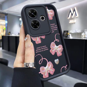Ốp Lưng Xiaomi Redmi 13 4G 13 5G 13C POCO C65 M6 4G M6 Plus 5G Ốp Case