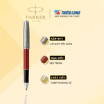 Bút lông bi, bút ký cao cấp Parker Sonnet phiên bản mới, thân vỏ kim loại, mạ vàng hoặc chrome, quà tặng cao cấp — ảnh 4