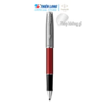 Bút lông bi, bút ký cao cấp Parker Sonnet phiên bản mới, thân vỏ kim loại, mạ vàng hoặc chrome, quà tặng cao cấp — ảnh 5