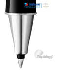 Bút lông bi, bút ký cao cấp Parker Sonnet phiên bản mới, thân vỏ kim loại, mạ vàng hoặc chrome, quà tặng cao cấp — ảnh 6