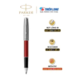 Bút lông bi, bút ký cao cấp Parker Sonnet phiên bản mới, thân vỏ kim loại, mạ vàng hoặc chrome, quà tặng cao cấp — ảnh 2