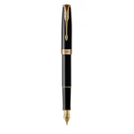 Bút máy, bút ký cao cấp Parker Sonnet, thân vỏ kim loại, mạ vàng 18K hoặc chrome — ảnh 5