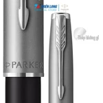 Bút máy, bút ký cao cấp Parker Sonnet SB, thân vỏ kim loại, mạ vàng hoặc chrome quà tặng cao cấp — ảnh 4