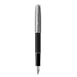 Bút máy, bút ký cao cấp Parker Sonnet SB, thân vỏ kim loại, mạ vàng hoặc chrome quà tặng cao cấp — ảnh 1