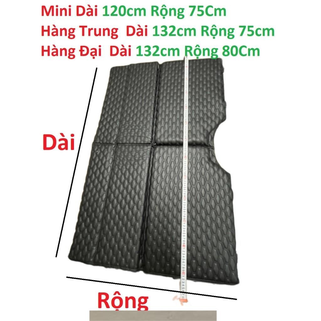 Đệm Giường Ghế Ô Tô Dạng Treo, Loại Gập Gọn 6 Tấm Cao Cấp Hơn, Không Cần Bơm Hơi, Cứng Cáp Dễ Sử Dụng