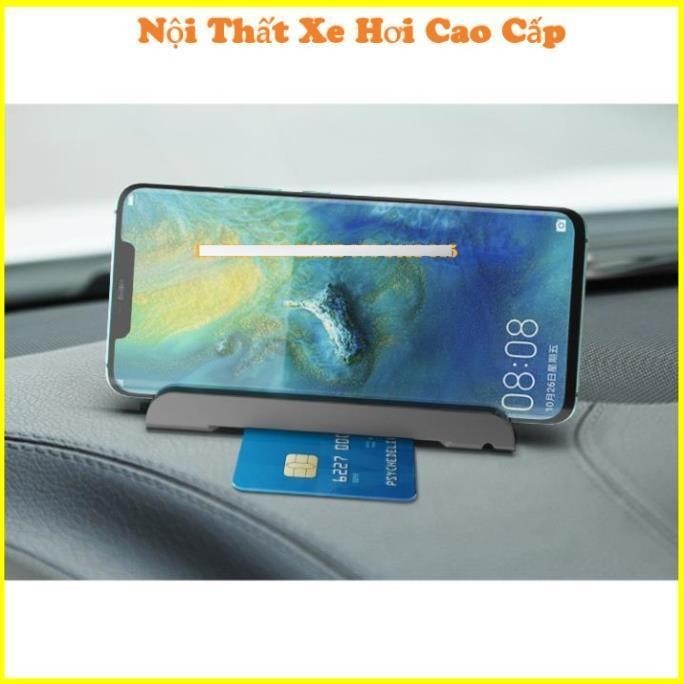 Bảng Ghi Số Điện Thoại Kiêm Giá Đỡ Điện Thoại Gắn Trên Taplo Ô Tô Để Lại Liên Lạc Khi Đỗ Xe