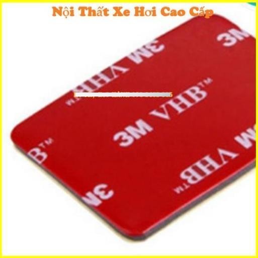 10 Băng Dính 3m 2 Mặt Siêu Bám Dính Miếng 50mm X 30mm X1mm Vbh Gắn Các Vật Dụng Lại Với Nhau Băng Keo 3m Gắn Đồ Camera