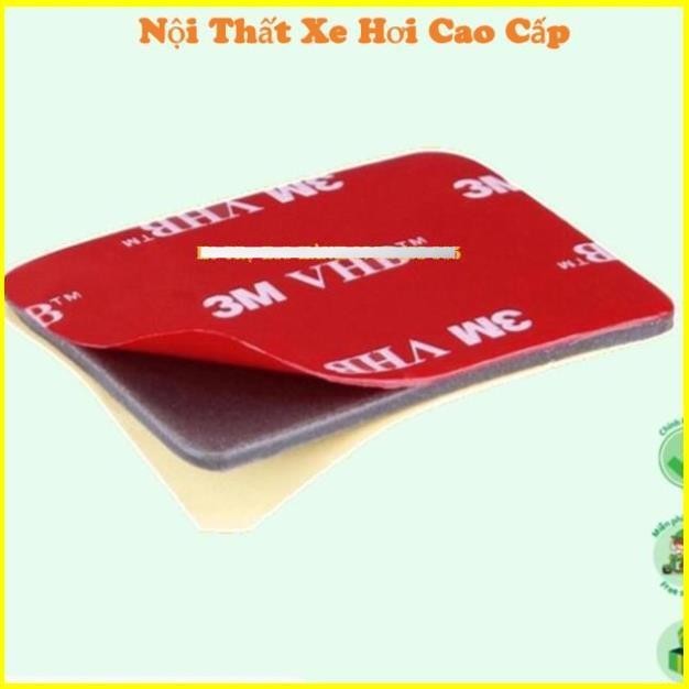10 Băng Dính 3m 2 Mặt Siêu Bám Dính Miếng 50mm X 30mm X1mm Vbh Gắn Các Vật Dụng Lại Với Nhau Băng Keo 3m Gắn Đồ Camera