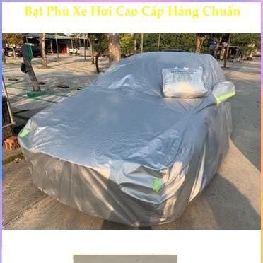 Bạt Phủ Kia Morning cao cấp-Chống nắng, chống nóng 3 lớp