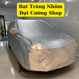 Bạt phủ ô tô Hyundai Sonata cao cấp-Chống nắng, chống nóng 3 lớp