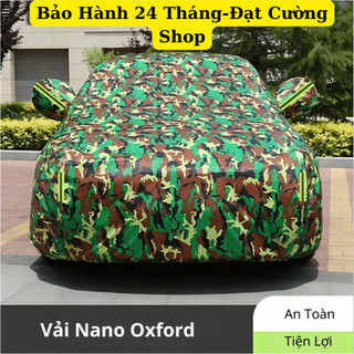 Bạt phủ ô tô Hyundai Sonata cao cấp-Chống nắng, chống nóng 3 lớp