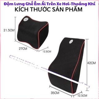 Khám Phá Sự Thú Vị Của Bộ Tựa Lưng Gối Cổ Cao Su Non: Siêu Mềm Mại và Bảo Hành Dài Hạn 12 Tháng Cao Su Non 100%