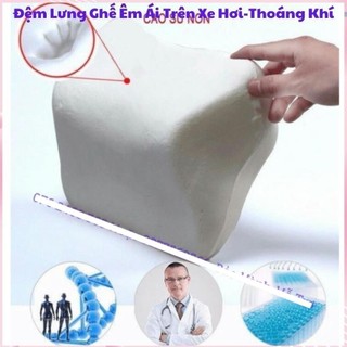 Khám Phá Sự Thú Vị Của Bộ Tựa Lưng Gối Cổ Cao Su Non: Siêu Mềm Mại và Bảo Hành Dài Hạn 12 Tháng Cao Su Non 100%